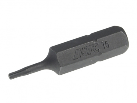 JTC Бита TORX Т6х30мм 1/4" DR JTC