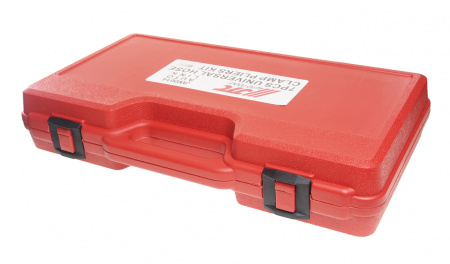 JTC Клещи для хомутов набор 7 предметов JTC