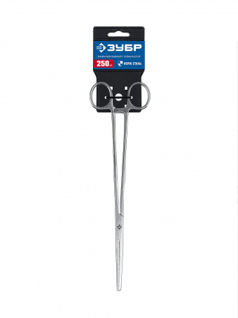 ЗУБР 250 мм, Монтажный зажим (222105)