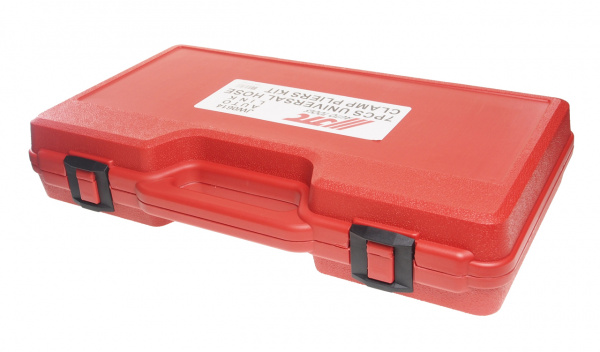 JTC Клещи для хомутов набор 7 предметов JTC