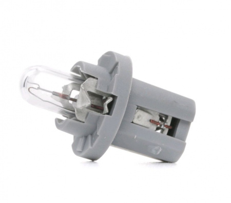 Автолампа BAX1.2W с патроном (B8.5d) 24V NEOLUX /10/50