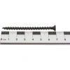 Саморезы 4,2x70 Gigant потайная головка, крупный шаг, оксидированный, 1 кг 123534