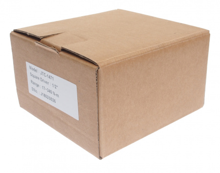 JTC Ключ динамометрический 1/2" 17-340Нм электронно-цифровой (адаптер) JTC