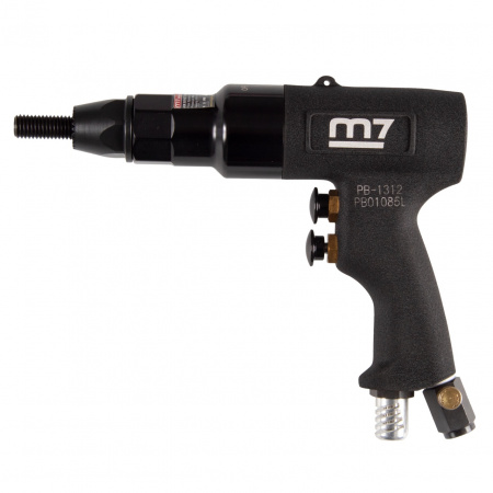 Заклепочник М10 - М12, для резьбовых заклепок, пневматический MIGHTY SEVEN PB-1312
