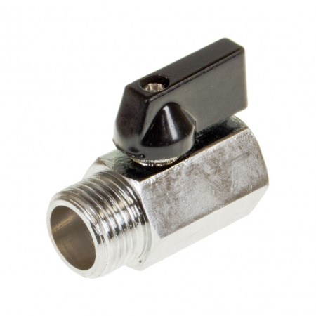 Кран воздушный RF-SP037-1/2 шаровый 1/2" ROCKFORCE /1/25