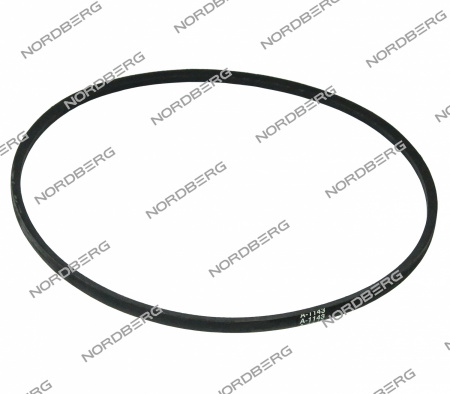 Ремень клиновой A 45 Li=1143мм, Ld=1173мм. NCE
