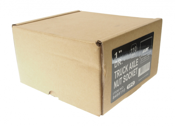 JTC Головка торцевая 1" 110мм ударная JTC