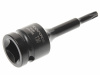 Головка-бита TORX ударная 1/2", T30 ROCKFORCE RF-24607830 /1