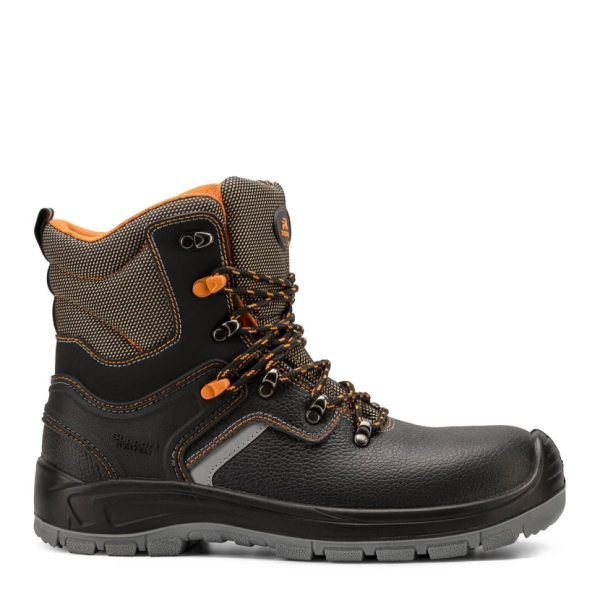 Ботинки рабочие с высокой берцой PROSAFE КП ПУ/ТПУ с антипрокольной стелькой (8742ТКВ)