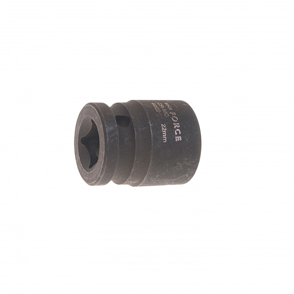 Головка торцевая 22мм 1/2" 6-гранная ударная L=40мм ROCKFORCE RF-44522 /1/10 Головка торцевая 22мм 1/2" 6-гранная ударная L=40мм ROCKFORCE RF-44522 /1/10