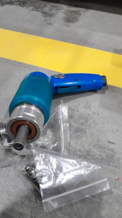 Машина пневматическая сверлильная СМ-21-6-12000