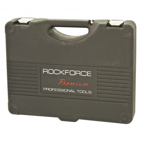 Набор торцевых головок и вставок RF-4941-7-PREMIUM: 1/2" & 1/4"DR (S/L) 94пр + 6пр. ROCKFORCE /1/3