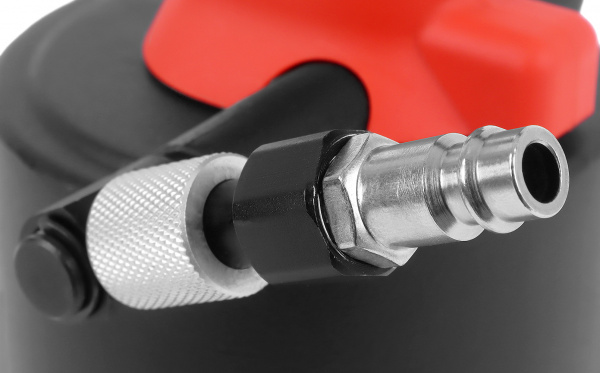 Пневматический заклепочник MESSER RL-4000LV для вытяжных заклепок (4,0 - 6,4 мм)