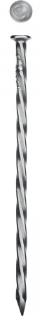 ЗУБР 90 x 3.4 мм, 5 кг, винтовые гвозди (305260-090)