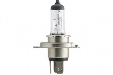 Автолампа H4 (60/55) P43t-38+60% VisionPlus (2шт) 12V PHILIPS /1/5 HIT
