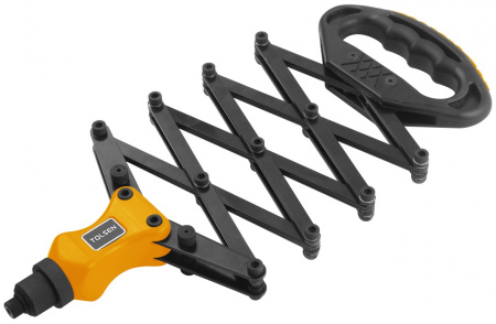 Заклепочник 2,4 - 6,4 мм, "гармошка" TOLSEN TT43100