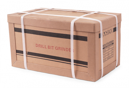 Станок MESSER Z-13 для заточки спиральных сверел (HSS) диаметрами 3-13 мм