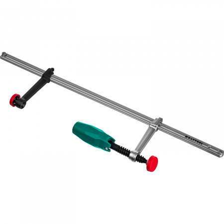 KRAFTOOL Universal UF-400/8, 80 х 400 мм, универсальная струбцина F (32018-080-400)