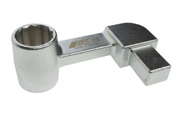 JTC Ключ специальный 21мм квадрат 14х18мм для работы с подвеской регулировка развал-схождения (VAG) JTC