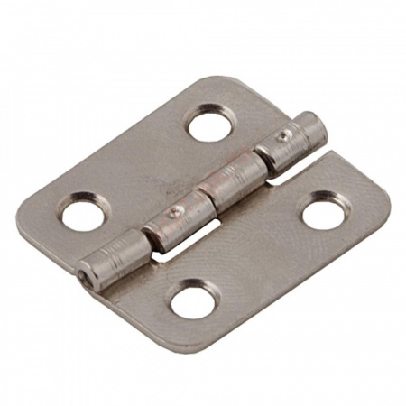 Петля карточная  22*24 цинк ПРОМТАРА (300)