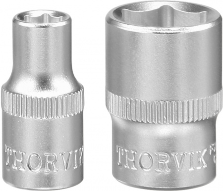 FS01412 Головка торцевая 1/4"DR, 12 мм