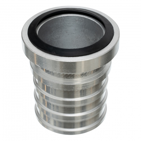 Головка рукавная HC-80, диаметр 3" Denzel