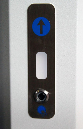 Шлюзовая кабина SAIMA COMMODOOR LIGHT