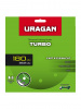 URAGAN TURBO 180 мм, диск алмазный отрезной сегментированный (36706-180)