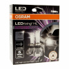 Автолампа H7/H18 (PX26d/PY26d-1)+350% LED WHITE LEDriving HL INTENSE 6000K (2шт) 12V OSRAM /1