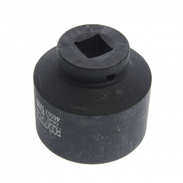 Головка торцевая 63мм 3/4" 6-гранная ударная L=70мм ROCKFORCE RF-46563 /1/25 Головка торцевая 63мм 3/4" 6-гранная ударная L=70мм ROCKFORCE RF-46563 /1/25