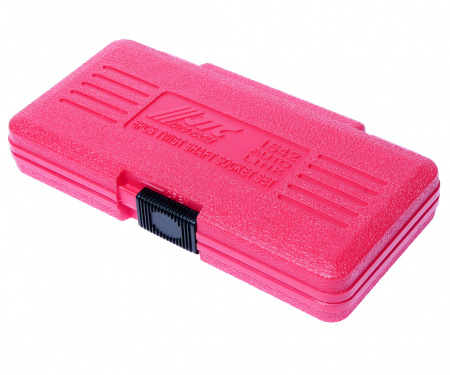 JTC Набор экстракторов 2-10мм для поврежденных болтов 6 предметов в кейсе JTC