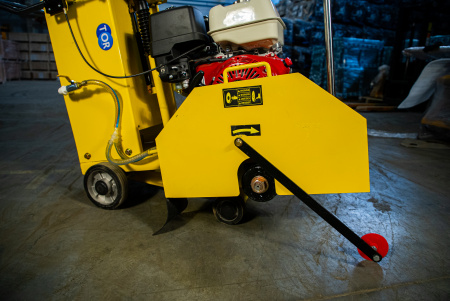 Швонарезчик бензиновый (Honda) TOR HQR500A-2