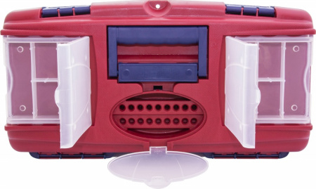 TB16 Ящик для инструмента 16", пластиковый, 410х220х195 мм