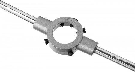 ЗУБР для M16-M20, G1/2, 45мм, плашкодержатель со стопорными (28143-45)