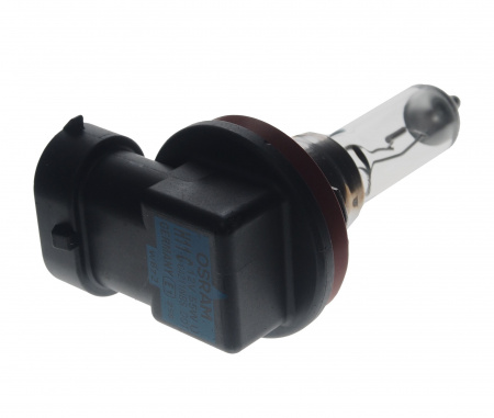 Автолампа H11 (55) PGJ19-2+100% NIGHT BREAKER SILVER 12V OSRAM /1/10