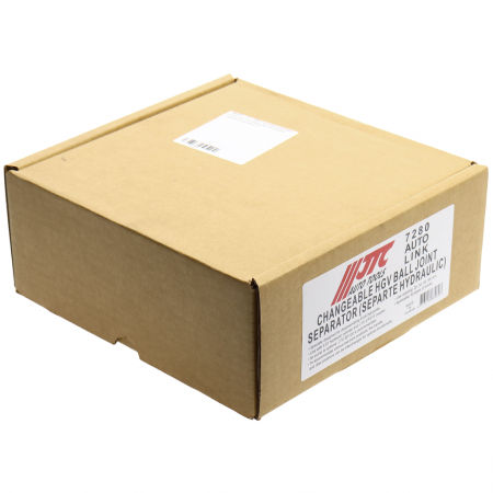 JTC Съемник шаровых опор для грузовых автомобилей гидравлический JTC