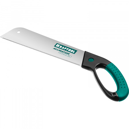 KRAFTOOL Alligator Japan 14, 300 мм, ножовка по дереву (1-15181-30-14)