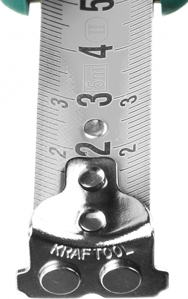 KRAFTOOL Grand, 5 м х 19 мм, рулетка (34022-05-19)