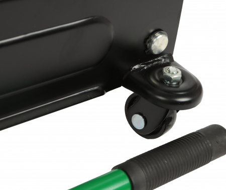 Домкрат гидравлический RF-DT2502 подкатной 2т (h min 133мм.h max 387мм) ROCKFORCE /1