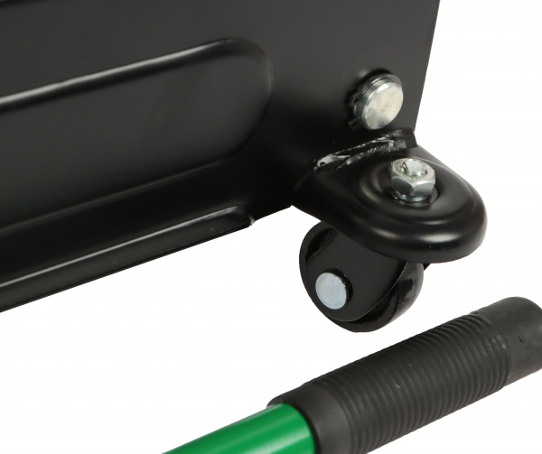 Домкрат гидравлический RF-DT2502 подкатной 2т (h min 133мм.h max 387мм) ROCKFORCE /1