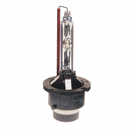 Автолампа D4S (35) P32D-5+150%  Xenon X-treme Vision gen2  4800K 42V PHILIPS /1/2