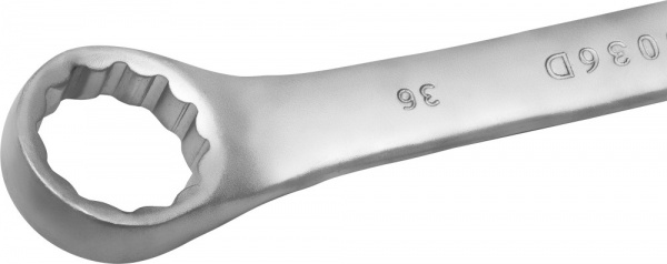 W30036D Ключ гаечный комбинированный серии ARC, 36 мм