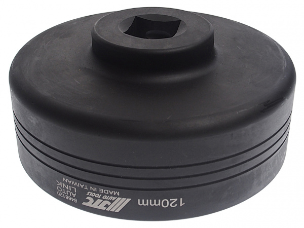 JTC Головка торцевая 1" 120мм ударная JTC