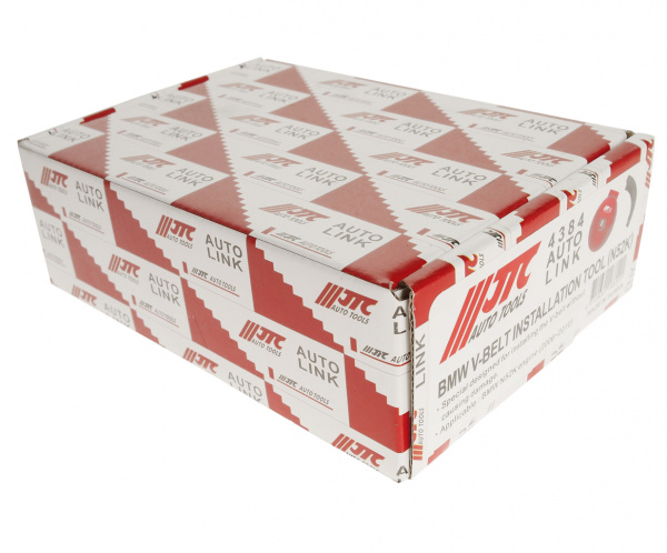 JTC Приспособление для монтажа поликлинового ремня BMW дв.N52K (06-10) JTC