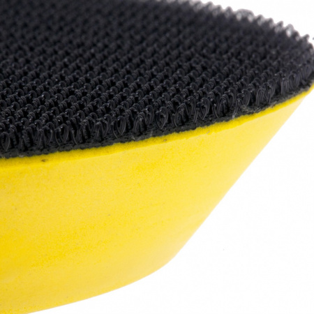 Насадка для дрели и УШМ с липучкой, 115 мм, мягкая Matrix