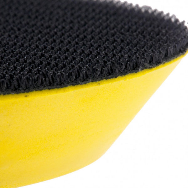 Насадка для дрели и УШМ с липучкой, 115 мм, мягкая Matrix