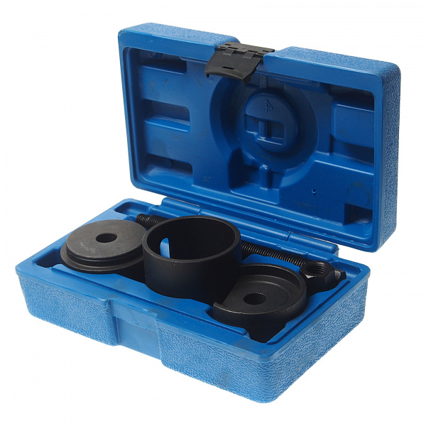 Набор инструментов для замены сайлентблоков RF-903T4 BMW Mini(R50,R52,R53,R55-R59), в кейсе ROCKFORCE /1 Набор инструментов для замены сайлентблоков RF-903T4 BMW Mini(R50,R52,R53,R55-R59), в кейсе ROCKFORCE /1