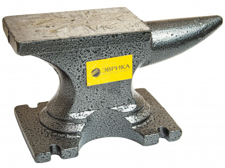 Наковальня ER-18404 : 4кг., чугунная ЭВРИКА /1/ NEW