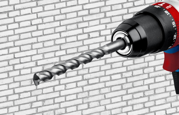 СИБИН 8 x 150 мм, сверло по бетону (29112-150-08)