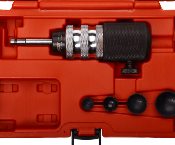 JTC Машинка пневматическая для притирки клапанов 3000об/мин., 90PSI, L=154мм (4 насадки 16-35мм) JTC JTC Машинка пневматическая для притирки клапанов 3000об/мин., 90PSI, L=154мм (4 насадки 16-35мм) JTC